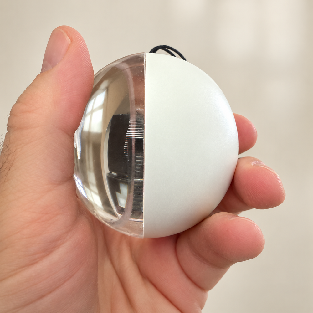 GlowStory ornament — product detail