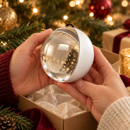 GlowStory Memory Ornament — Photos & Videos
