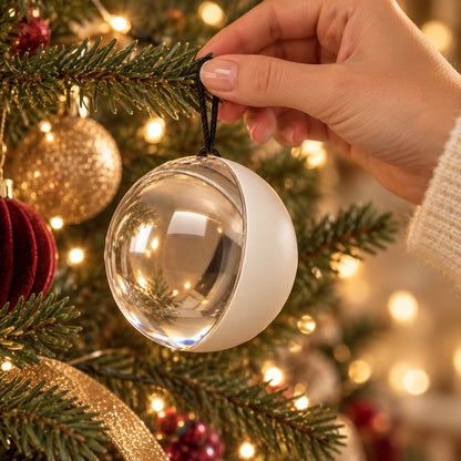 GlowStory Memory Ornament — Photos & Videos
