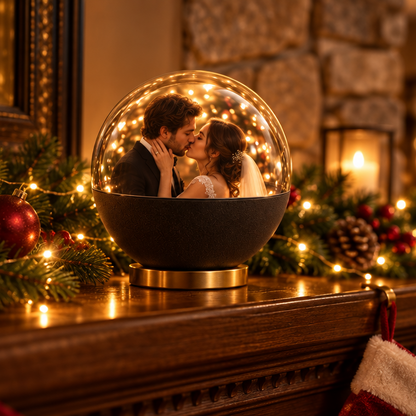 GlowStory Memory Ornament